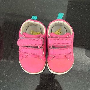 Ten Little Toddler Shoe Size 4